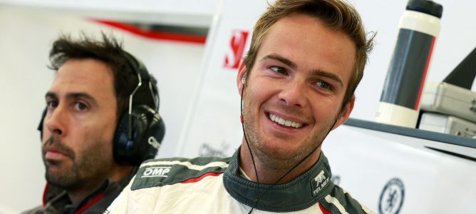 La disputa entre Giedo van der Garde y Sauber se salda con 15 millones de euros