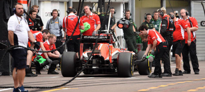 John Booth confirma que Manor Marussia sí estará listo para competir en el GP de Malasia
