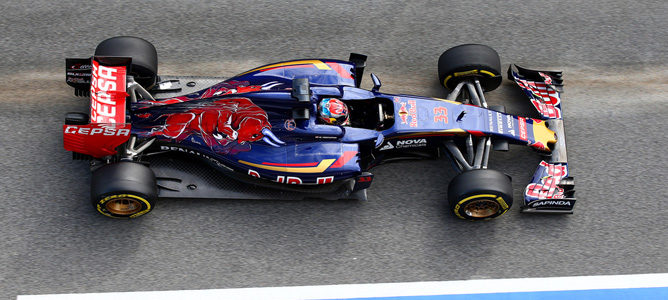 Jos Verstappen: "Renault tiene que trabajar más duro"