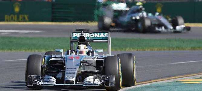 Eric Boullier: "No creo que el dominio de Mercedes sea malo para la F1"