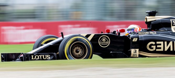 Romain Grosjean: "Los primeros retos en Malasia serán el calor, la humedad y las tormentas"