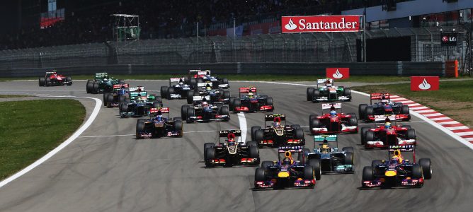 La FIA lo hace oficial: no habrá Gran Premio de Alemania
