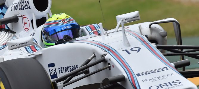 Felipe Massa: "Lo que demostramos el año pasado fue increíble"