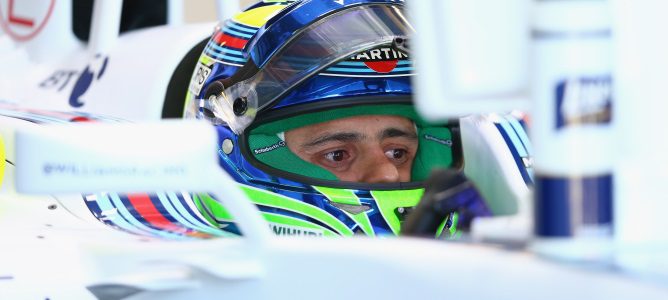 Felipe Massa: "Lo que demostramos el año pasado fue increíble"