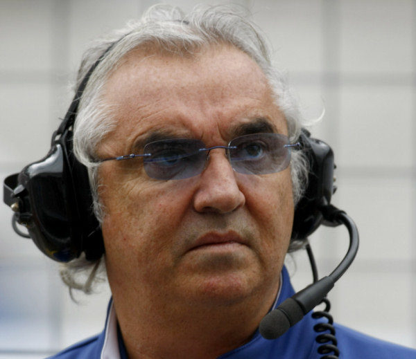 Briatore: "Hamilton no ha aprendido nada: lo vimos en Japón"