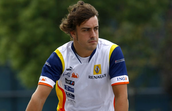 Alonso: "Estoy preparado para sacar lo máximo de las oportunidades que se nos presenten"