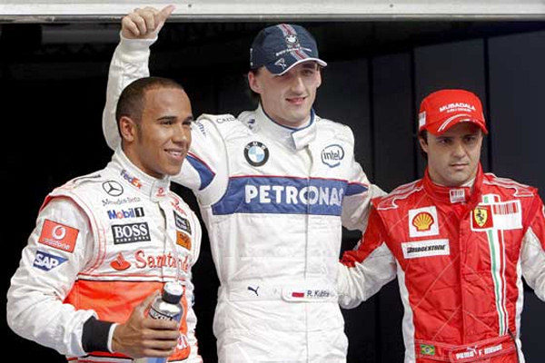 Schumacher: "Lo que ha hecho Hamilton en tan poco tiempo es increíble"