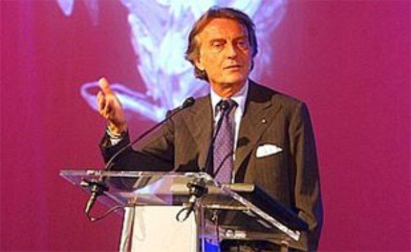 Montezemolo habla sobre el título y Alonso