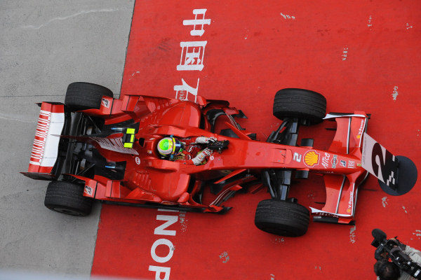 Massa: "He necesitado mucho tiempo para cambiar mi imagen en la Fórmula 1"