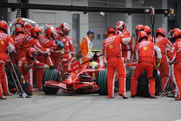 Toyota y Ferrari amenazan con dejar la F1