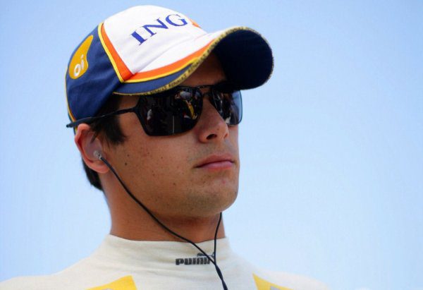 Piquet: "Estoy deseando competir en casa"