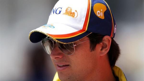 Piquet teme que Grosjean le quite su asiento