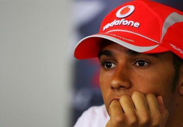 Hamilton: "Brasil es el sitio ideal para ganar"