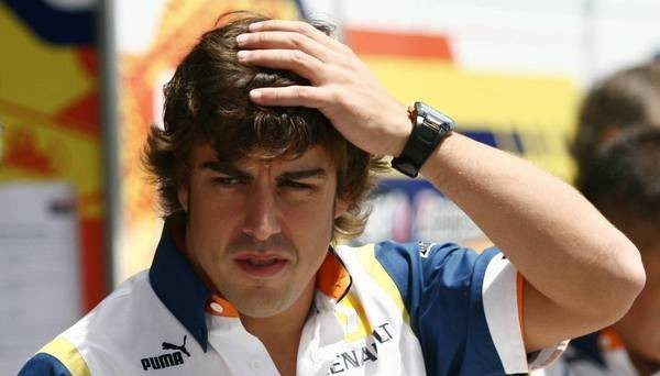 Alonso: "Es prácticamente imposible ganar"