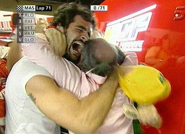 El final más dramático de la historia de la F1