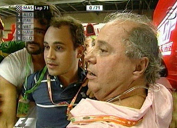 El final más dramático de la historia de la F1