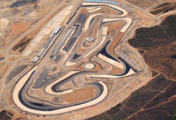 Nuevo circuito de F1 en el Algarve portugués