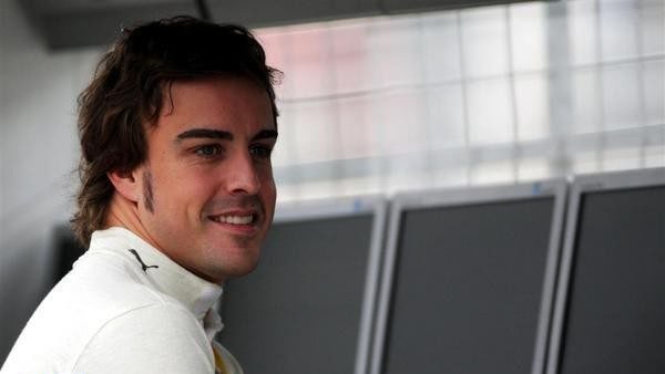 Alonso: "La 2ª o 3ª fila es lo máximo a lo que aspiramos"