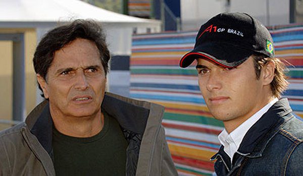Piquet padre: "Hamilton no pasará de la primera curva"