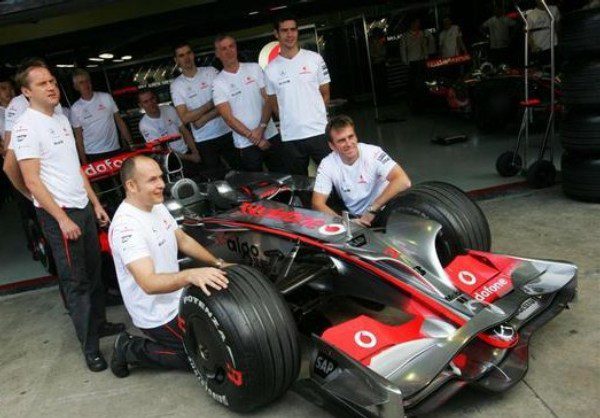 Asegurar el Mundial cuesta 7 millones a McLaren