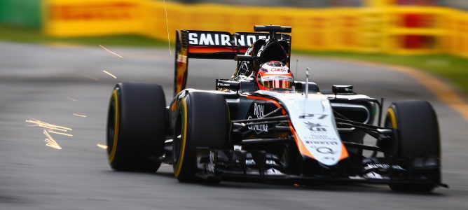 Nico Hülkenberg: "El circuito de Sepang es muy complicado y diferente al de Melbourne"