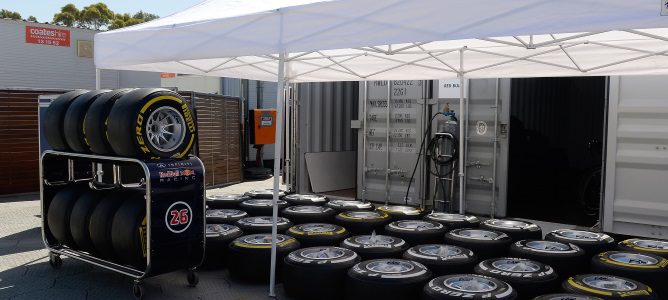 Paul Hembery: "Sepang tiene uno de los asfaltos más abrasivos de todo el año"