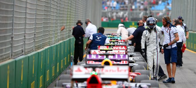 Valtteri Bottas llega preparado a Malasia: "Estoy listo para obtener resultados"