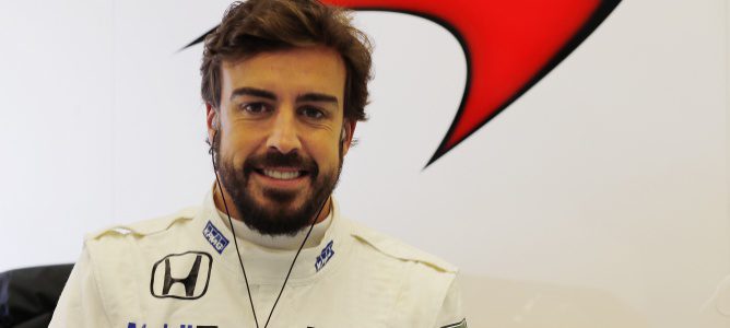 McLaren confirma que Alonso estará de vuelta en el Gran Premio de Malasia