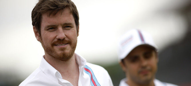 Rob Smedley: "Veo un gran cambio de mentalidad en Williams"