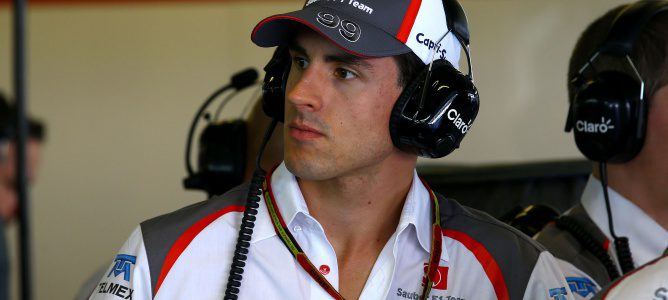 Adrian Sutil nuevo piloto reserva de Williams