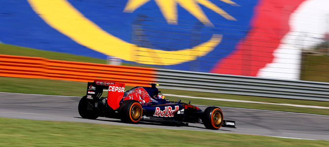 Carlos Sainz: "Estoy tranquilo y positivo acerca de dónde estamos"