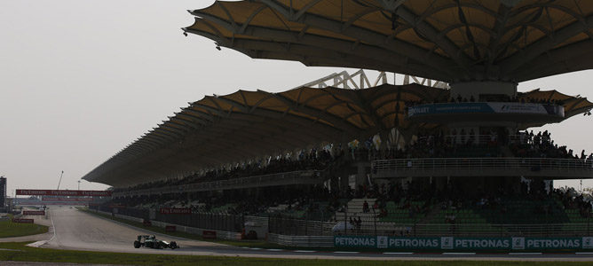 GP de Malasia 2015: Clasificación en directo