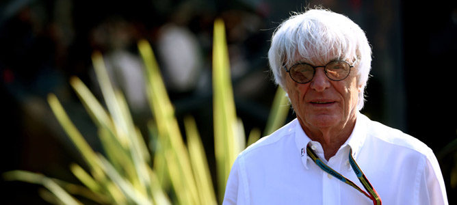 Ecclestone no descarta que otros Grandes Premios en Europa puedan salir del calendario