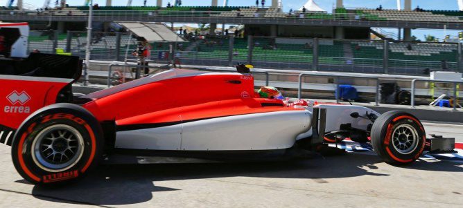 Manor recibe el permiso para rodar y Romain Grosjean es sancionado