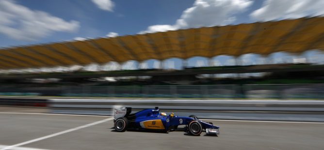 Marcus Ericsson: "Tenemos buenas opciones de volver a sumar puntos"