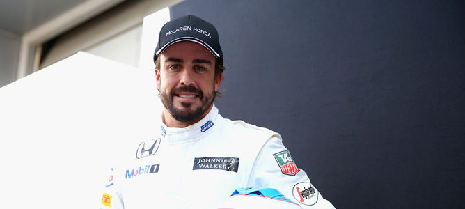Fernando Alonso abandona en Malasia: "Ha sido una grata sorpresa poder rodar con el grupo"