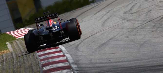 Daniel Ricciardo: "Nos costó mucho adelantar a los coches, ya que no teníamos ritmo"