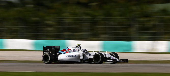 Valtteri Bottas: "Sabemos que tenemos trabajo por hacer para mejorar"