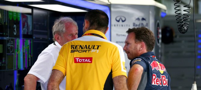 Franz Tost cree que sería "fantástico" que Renault comprara Toro Rosso