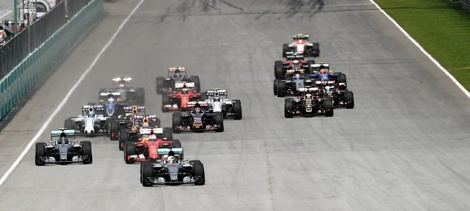 GP de Malasia 2015: Los 10 mejores pilotos de la carrera en Sepang