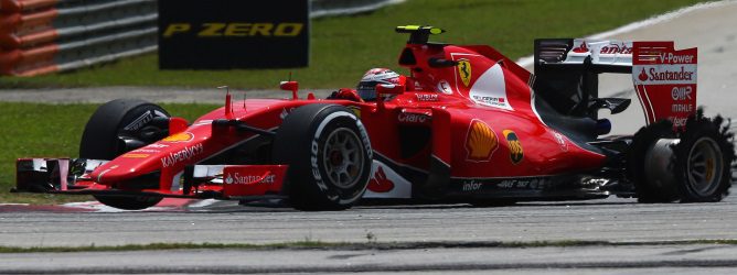 GP de Malasia 2015: Los 10 mejores pilotos de la carrera en Sepang