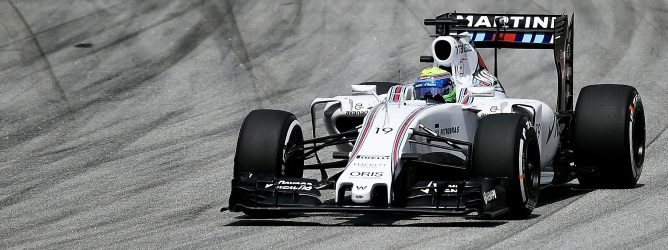 GP de Malasia 2015: Los 10 mejores pilotos de la carrera en Sepang