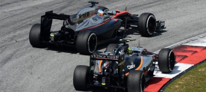 Fernando Alonso: "El nivel de competitividad en Sepang ha sido bastante bueno"