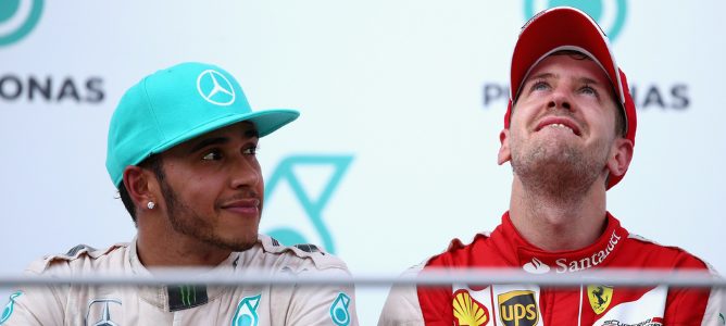 Ferrari corta las alas a Mercedes en otro GP de récord: Max Verstappen, el más joven en puntuar