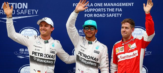 Ferrari corta las alas a Mercedes en otro GP de récord: Max Verstappen, el más joven en puntuar