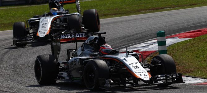 Bob Fernley: "No veremos el verdadero potencial de Force India hasta mitad de temporada"