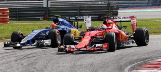 Kaltenborn alaba el motor Ferrari del 2015: "Muestra qué tipo de carencia hubo el año pasado"