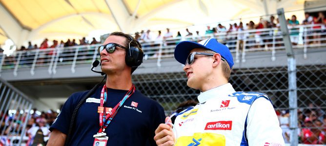 Marcus Ericsson: "Tengo buenas sensaciones de cara al GP de China"