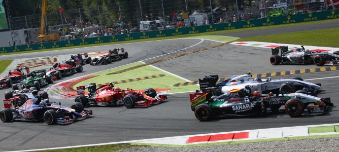 Gian Carlo Minardi: "Monza, junto a Silverstone y Mónaco, es F1"