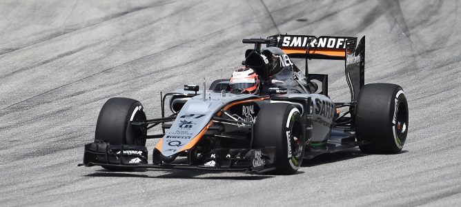 Nico Hülkenberg: "No voy a China con ninguna expectativa"